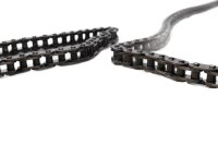 Distributiekettingkit, kettingspanner, kettinggeleider. BMW R 1200 RT K26 0430 R12T 10-13