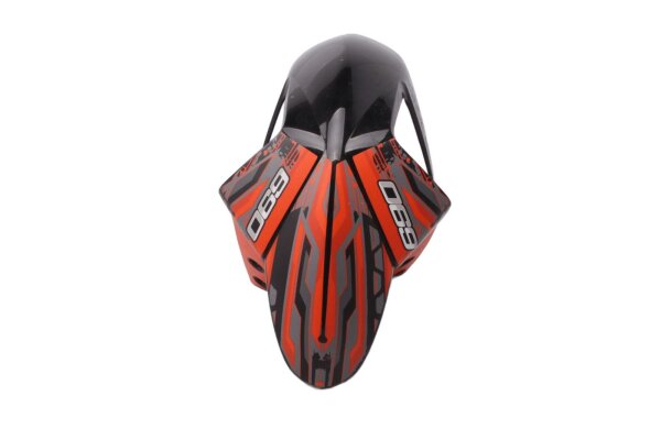 Guardabarros delantero, protector contra salpicaduras de la rueda delantera, accesorio delantero KTM 690 Duke A3 12-13