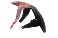 Guardabarros delantero, protector contra salpicaduras de la rueda delantera, accesorio delantero KTM 690 Duke A3 12-13