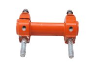 Elevadores de manillar, abrazaderas de manillar, elevador, bloque de sujeción KTM 690 Duke A3 12-13