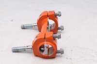 Elevadores de manillar, abrazaderas de manillar, elevador, bloque de sujeción KTM 690 Duke A3 12-13
