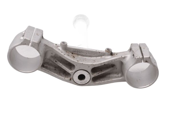 Puente de horquilla inferior, tubo de dirección, soporte de cojinete de dirección KTM 690 Duke A3 12-13