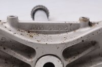 Puente de horquilla inferior, tubo de dirección, soporte de cojinete de dirección KTM 690 Duke A3 12-13