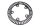 Sensor ABS rueda delantera anillo de impulso sistema de freno KTM 690 Duke A3 12-13