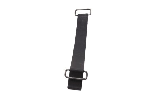 Correa de sujeción del soporte de la batería Correa de sujeción KTM 690 Duke A3 12-13