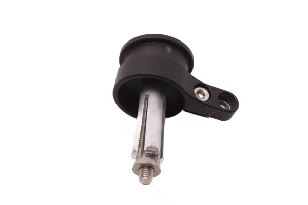 Soporte de espejo de manillar derecho, soporte de espejo, extremo del manillar KTM 690 Duke A3 12-13