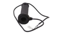 Puños calefactables eléctricos, lado izquierdo, función de calefacción en los puños del manillar KTM 690 Duke A3 12-13