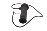 Puños calefactables eléctricos, lado izquierdo, función de calefacción en los puños del manillar KTM 690 Duke A3 12-13