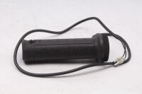 Puños calefactables eléctricos, lado izquierdo, función de calefacción en los puños del manillar KTM 690 Duke A3 12-13