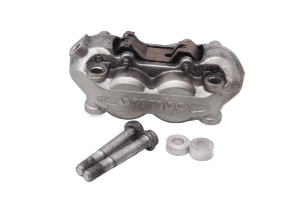 Pinza de freno delantera, freno hidráulico de doble pistón KTM 690 Duke A3 12-13