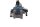Pinza de freno trasera, pistón de freno hidráulico 4F03 KTM 690 Duke A3 12-13