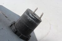 Höger sida av sittbrunnsskyddet, 12V-uttag, inbyggt eluttag BMW K 1200 S K12S K40 04-08