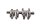 tuimelaaras, tuimelaar, klepbediening, nokkenas Honda NC 750 S RC88 16-20