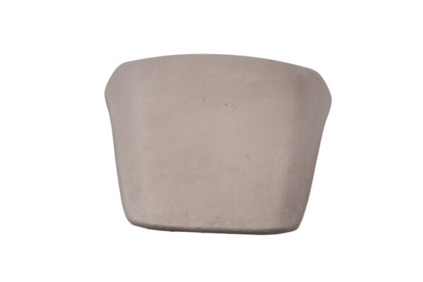 Passenger seat, rear seat cover, seat cushion cover Honda NC 750 S RC88 16-20