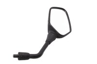 Left handlebar mirror, rearview mirror, mirror housing...