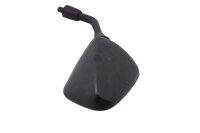 Left handlebar mirror, rearview mirror, mirror housing...