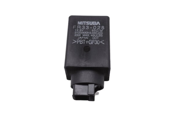 Flasher relay, flasher unit, LED, 12V, 4-pin Honda NC 750 S RC88 16-20