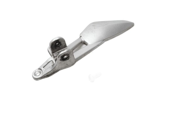 Fotstödsfäste fram vänster, pedalplatta för föraren BMW K 1200 S K12S K40 04-08