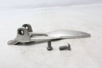 Fotstödsfäste fram vänster, pedalplatta för föraren BMW K 1200 S K12S K40 04-08