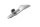 Fotstödsfäste fram vänster, pedalplatta för föraren BMW K 1200 S K12S K40 04-08