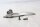 Fotstödsfäste fram vänster, pedalplatta för föraren BMW K 1200 S K12S K40 04-08