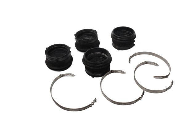 Insugningsrör, förgasargummi, packningssats, klämsats BMW K 1200 S K12S K40 04-08