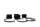 Insugningsrör, förgasargummi, packningssats, klämsats BMW K 1200 S K12S K40 04-08