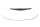 Forrude, touring-rud, klar tonet, for BMW R 1150 RS R22 0447 01-05