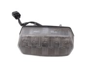 Luce posteriore luce freno LED trasparente universale...