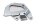 Vasen etukateteline, kiinnityslevy Honda NC 750 S RC88 16-20