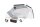 Vasen etukateteline, kiinnityslevy Honda NC 750 S RC88 16-20