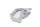 Vasen etukateteline, kiinnityslevy Honda NC 750 S RC88 16-20