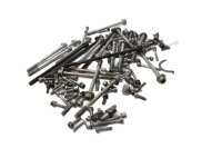 Engine mounting screw set BMW K 1200 S K12S K40 04-08