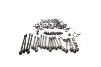 Engine mounting screw set BMW K 1200 S K12S K40 04-08