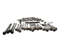 Engine mounting screw set BMW K 1200 S K12S K40 04-08