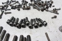 Engine mounting screw set BMW K 1200 S K12S K40 04-08
