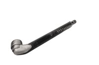 Venstre styrstub styrfrempind monteringsrør BMW R 1150 RS R22 0447 01-05