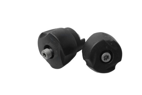 Barres de protection, coussins de protection, protections, gauche et droite BMW K 1200 S K12S K40 04-08