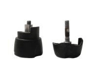 Crash bars, crash pads, protectors, left and right BMW K...