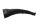Intake duct, air guide right, air supply, air grille BMW K 1200 S K12S K40 04-08