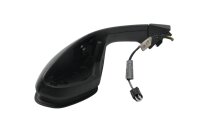 Electrically heated right-hand rearview mirror housing...