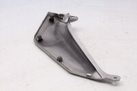 Cubierta del panel lateral, superior derecha, pintura plateada Honda NC 750 S RC88 16-20