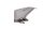 Cubierta del panel lateral, superior derecha, pintura plateada Honda NC 750 S RC88 16-20