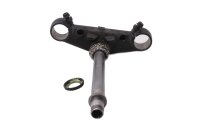 Lower fork bridge, steering head, matching fork and...