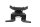 Coperchio del meccanismo di bloccaggio del supporto del vano portacasco Honda NC 750 S RC88 16-20