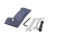 On-board tool bag, tool kit, wrench Honda NC 750 S RC88...