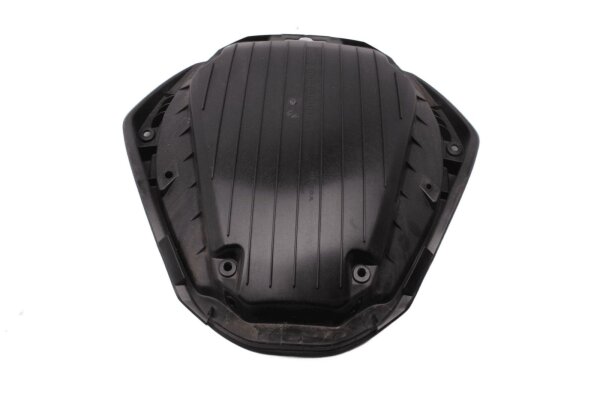 Cubierta de carenado, tapa del compartimento del casco, parte superior delantera Honda NC 750 S RC88 16-20
