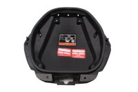 Cubierta de carenado, tapa del compartimento del casco, parte superior delantera Honda NC 750 S RC88 16-20