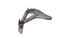 Left footrest assembly, bracket, rider mount Honda NC 750...