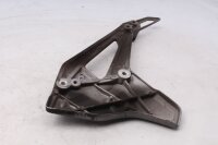 Left footrest assembly, bracket, rider mount Honda NC 750 S RC88 16-20